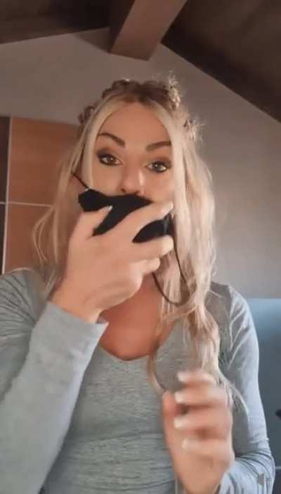 New Covid Mask?