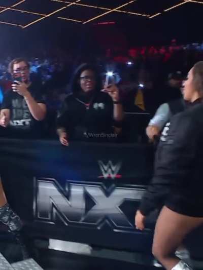 NXT: Gold Rush (November 25, 2025)