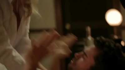 Bad Samaritans Ep. 5 - Lousy sex scene