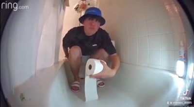 POV Me when I find out that there&rsquo;s a ring camera