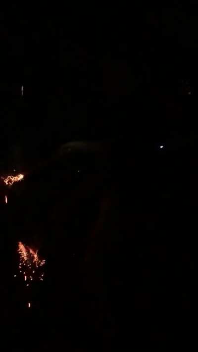 Roman Candle Juggling!!!