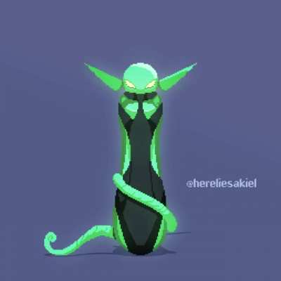 Another She-Ra potion! Here's Double Trouble!