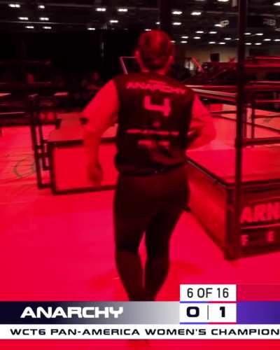 Jadyn DePaolo (World Chase Tag 6 - Women's Division)