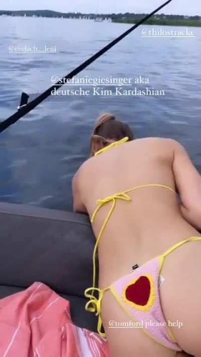 Noch mit Oberteil, aber daf&uuml;r mit Nipslip