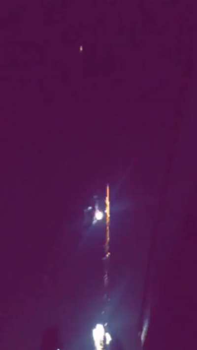 7 years ago today, my wife&rsquo;s cousin tied 6 fireworks together to see what would happen
