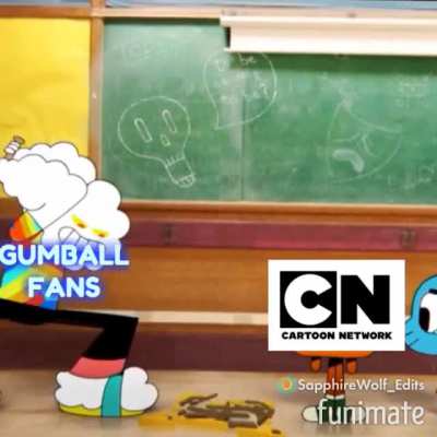 Gumball fans when We Bare Bears got a movie this year.