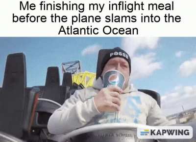 My Last Meal