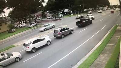 Страх за рулём N1 когда ещё ездил со знаком "!"