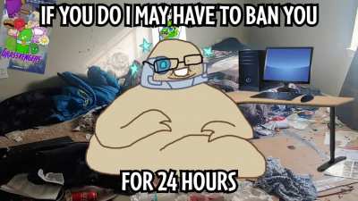 Discord Mod Starch-Lord