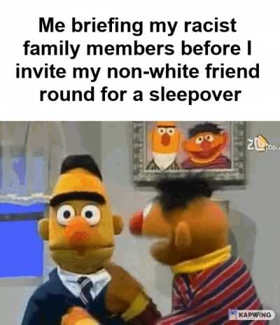Don't fuck this up for me dammit
