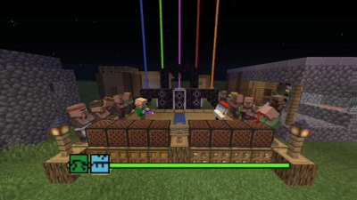 Pico in Minecraft