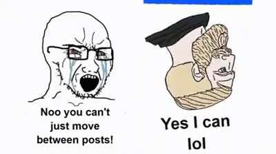 Haha portal