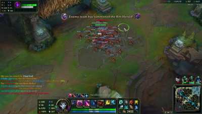 URF is just lovely