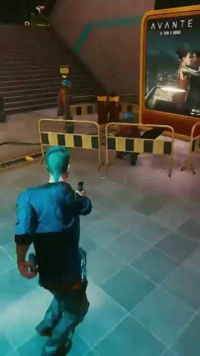 3rd Person mod