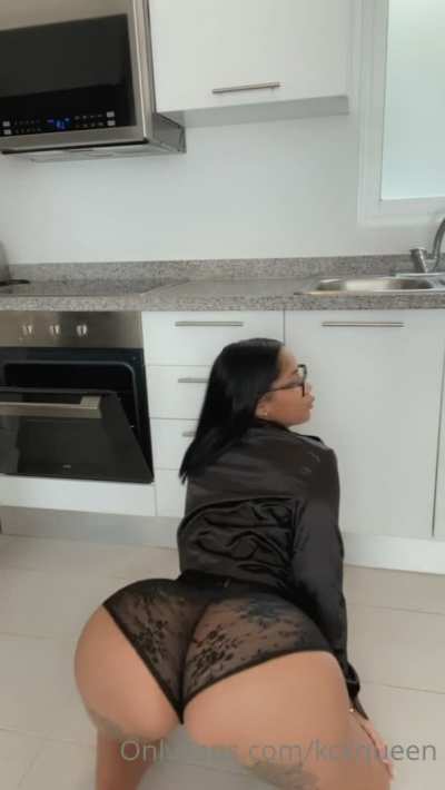 Thick af