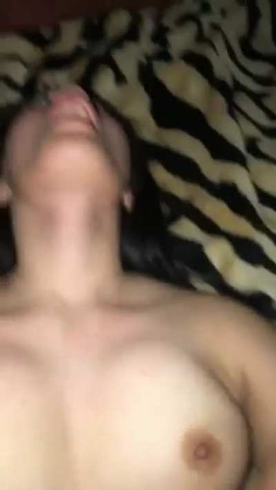 Her facials says it all she's lost in the dick she's taking 👀😩💦