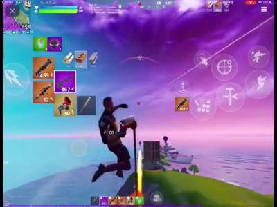 I finally did it a day before the season ended. The infinite grappler will be missed &amp;lt;3