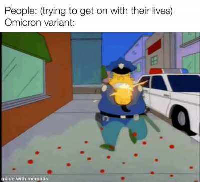 We&rsquo;re screwed, aren&rsquo;t we?
