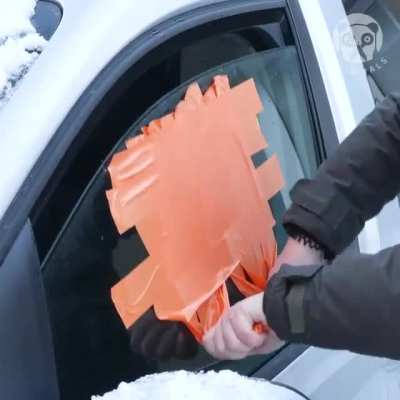 Car locked hack. Found this on the internet, haven&rsquo;t tested it yet.