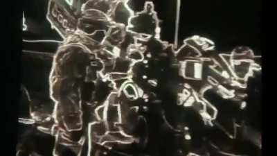 US military augmented night vision