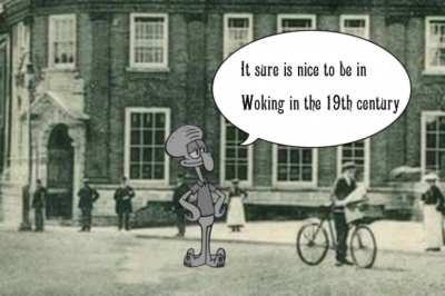 hi squidward