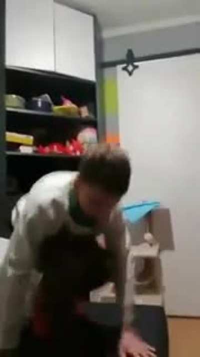 Monkey flip