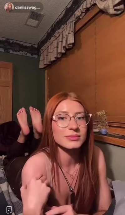 @daniisswaggyawesome on TikTok LIVE