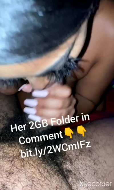 Check Comment For Her 2GB Aug21 Folder with BG Xtapes👇👇