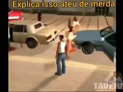 Ateu idiota
