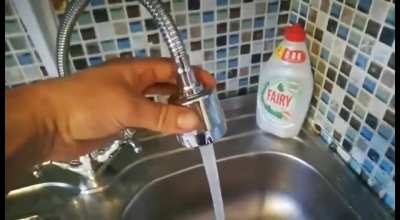 This faucet does so much! Until it doesnt