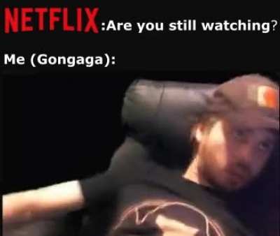 Netflix and SPEEN
