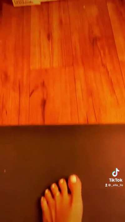 TikTok is a bunch of haters. This video has like 15 views lmao
