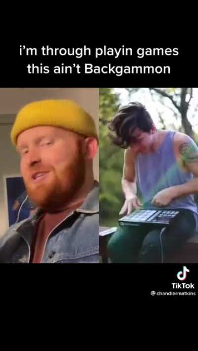 Dat beat