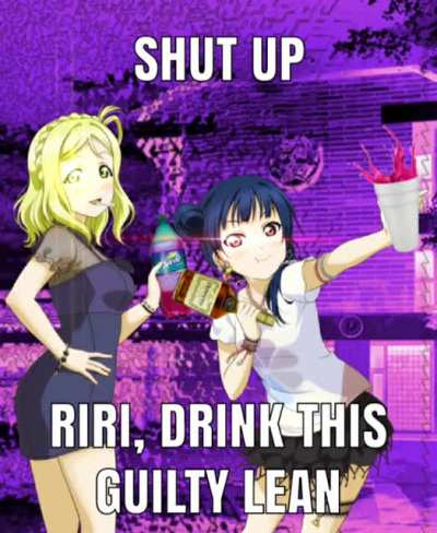 Guilty Lean