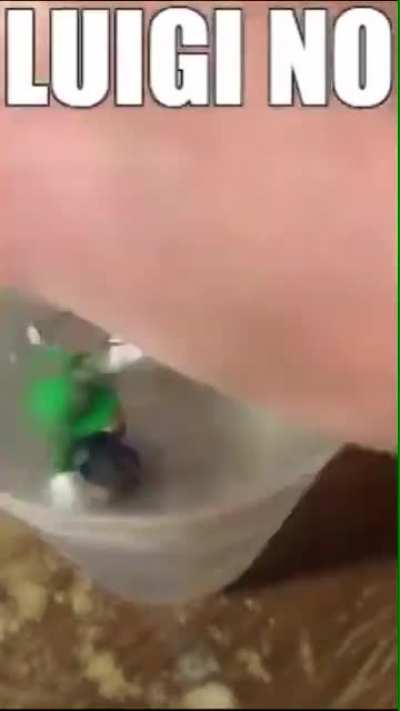 LUIGI NO
