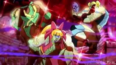Thanks, I hate pillar puff girls