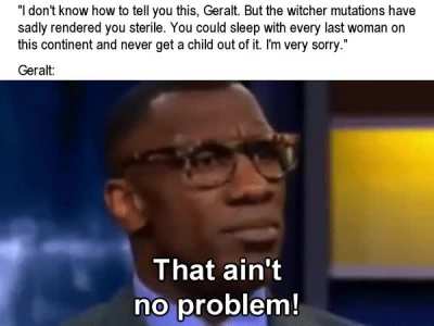 Ain't gonna stop me