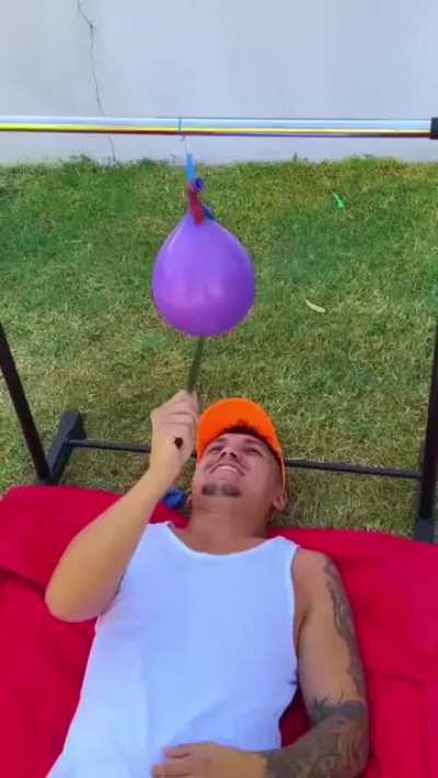 Water Ballon Russian Roulette