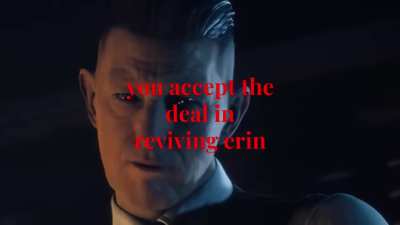 the devil in me cut mechanic where you were able to revive characters with the usage of ibols! (only worked for erin and charlie!)