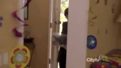 The best scene in the whole show.