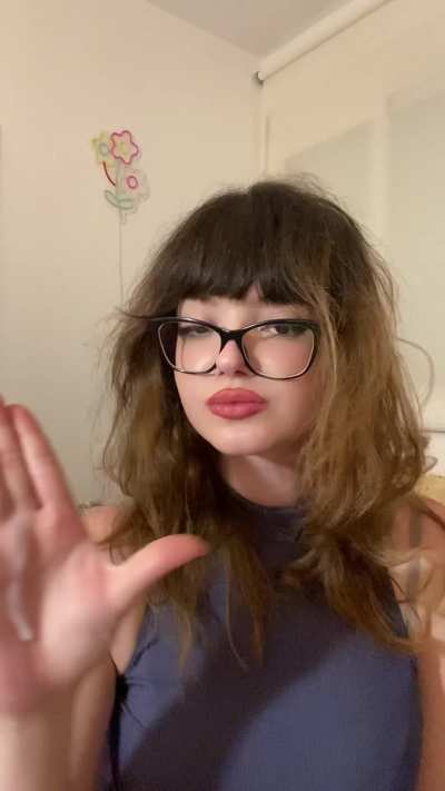 I want you to eat this huge load for me and prove that you are a good boi