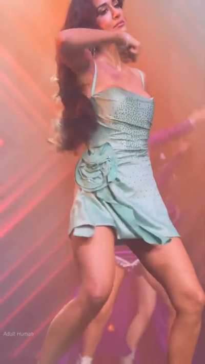 Disha Patani&rsquo;s dance