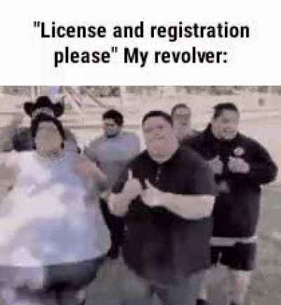 I hate the feds!
