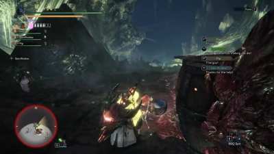 Monster go boo-