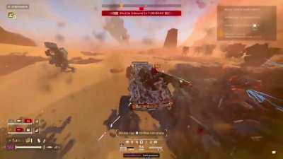 Frv vs 4 gunships and waves of bots. The Frv is a S tier against every faction! It&rsquo;s simply a fact.