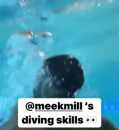 Meek Mill just be making animations up&hellip;