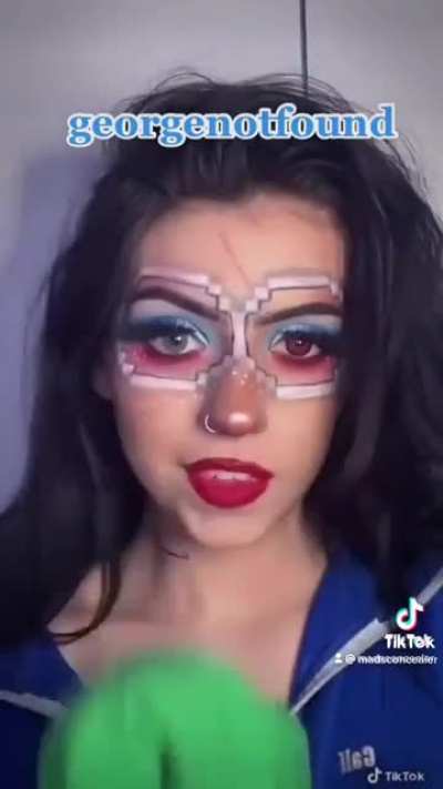 (not my video) saw this on tik tok and thought it was so cool so i&rsquo;m sharing :)