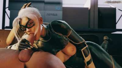 Black Cat succ (Hazard3000) [SpidermanPS4]