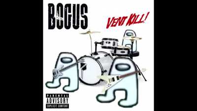 Bogus released their first EP: Bogus - Vent Kill!
