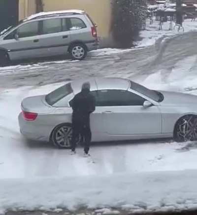 BMW drivers...